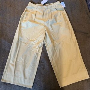 MNK Cotton Pants (Green)